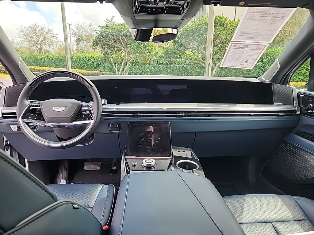 2025 Cadillac ESCALADE IQ Sport 2