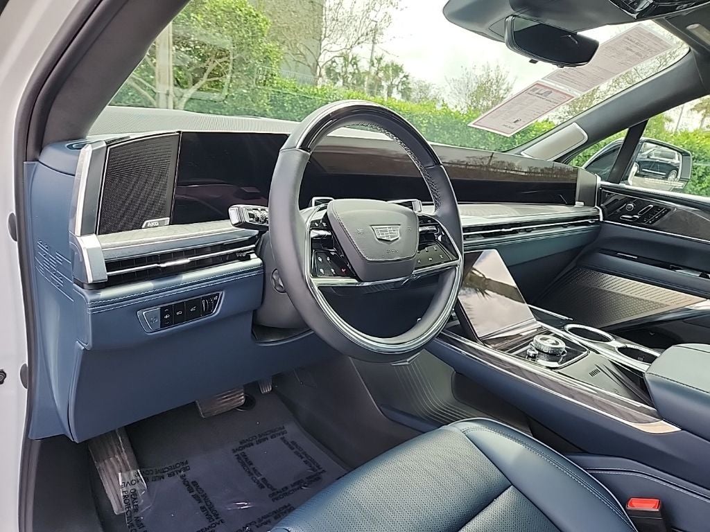 2025 Cadillac ESCALADE IQ Sport 2