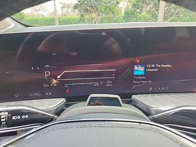 2025 Cadillac ESCALADE IQ Sport 2