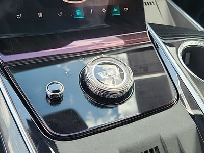 2025 Cadillac ESCALADE IQ Sport 2