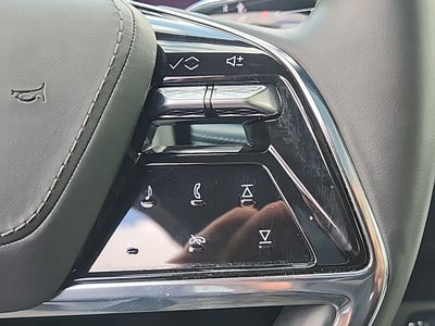 2025 Cadillac ESCALADE IQ Sport 2