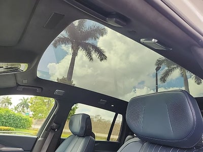 2025 Cadillac ESCALADE IQ Sport 2