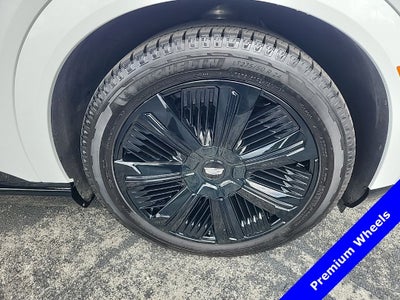 2025 Cadillac ESCALADE IQ Sport 2