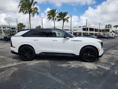 2025 Cadillac ESCALADE IQ Sport 2