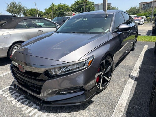 2020 Honda Accord Sport 2.0T