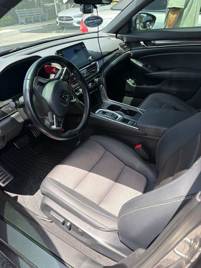 2020 Honda Accord Sport 2.0T