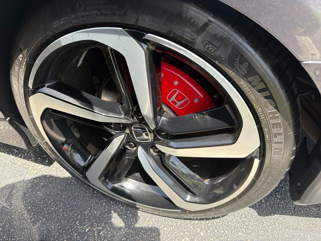 2020 Honda Accord Sport 2.0T