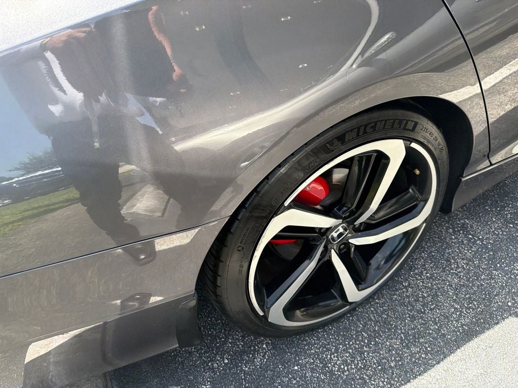 2020 Honda Accord Sport 2.0T