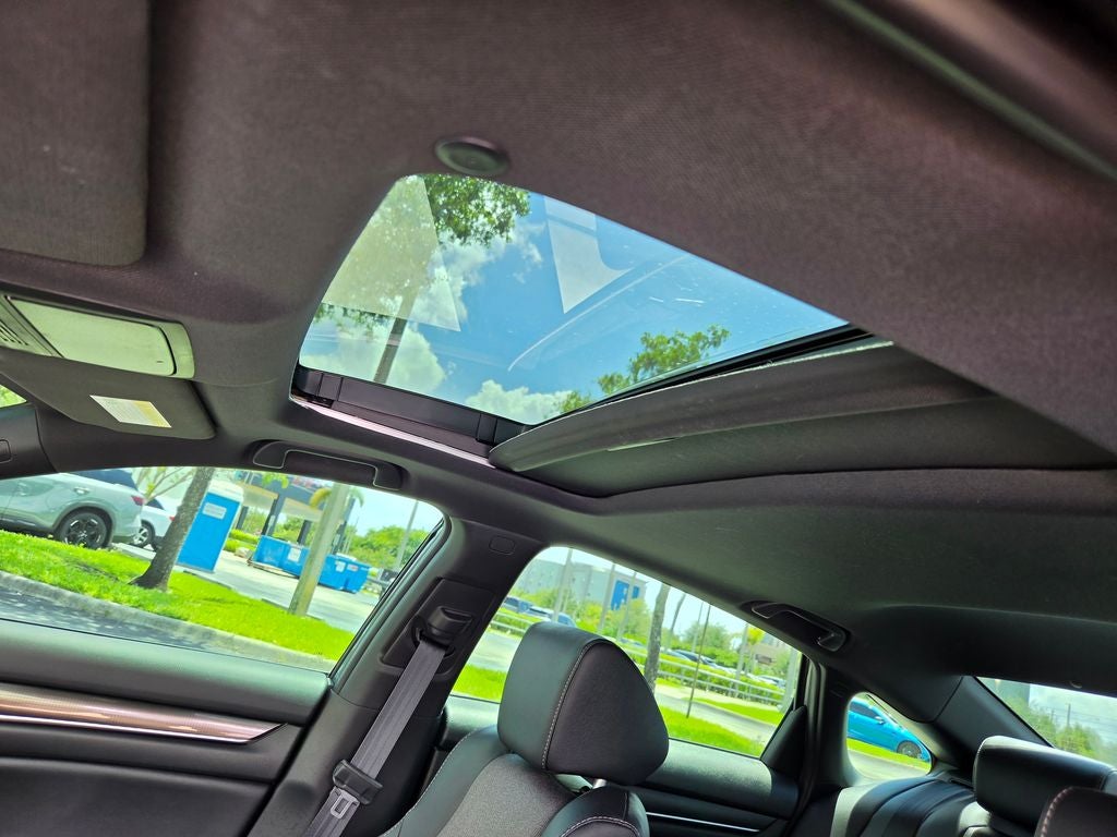2020 Honda Accord Sport 2.0T