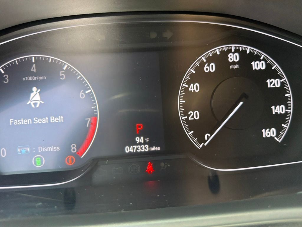 2020 Honda Accord Sport 2.0T