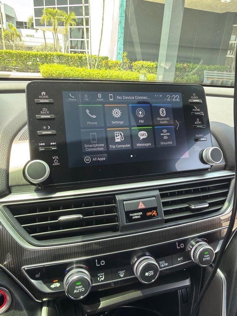 2020 Honda Accord Sport 2.0T