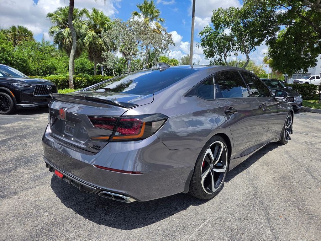2020 Honda Accord Sport 2.0T