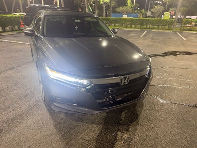 2020 Honda Accord Touring 2.0T