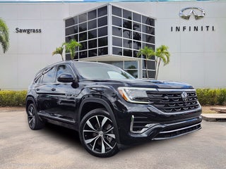 2024 Volkswagen Atlas 2.0T SEL Premium R-Line