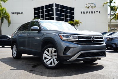 2023 Volkswagen Atlas Cross Sport 2.0T SE w/Technology
