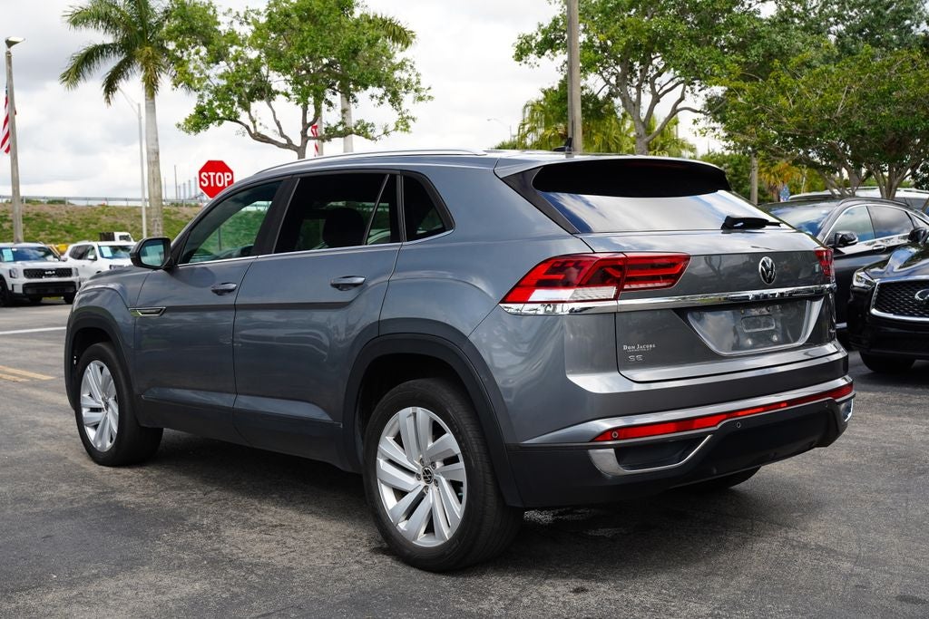 2023 Volkswagen Atlas Cross Sport 2.0T SE w/Technology