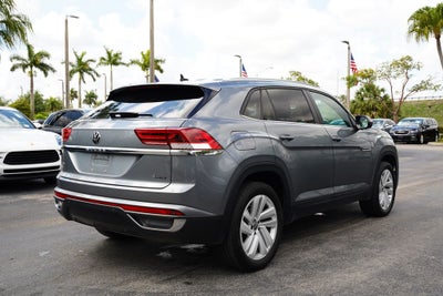2023 Volkswagen Atlas Cross Sport 2.0T SE w/Technology
