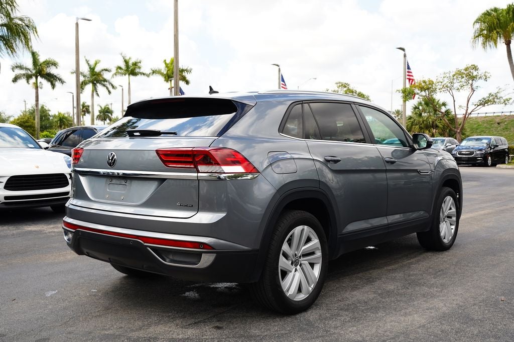 2023 Volkswagen Atlas Cross Sport 2.0T SE w/Technology