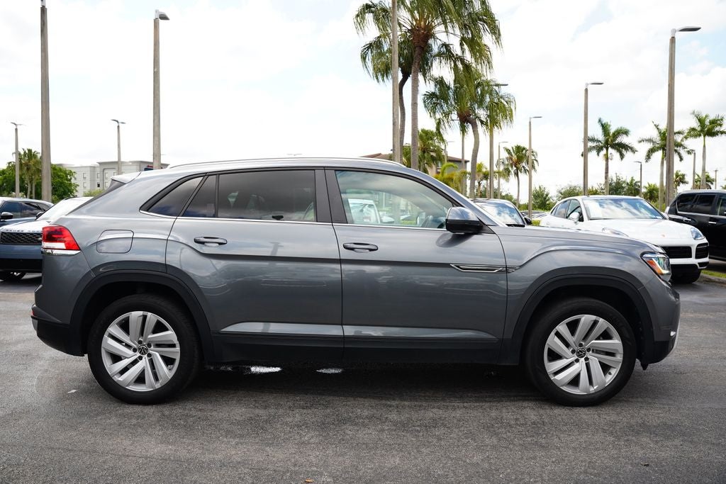 2023 Volkswagen Atlas Cross Sport 2.0T SE w/Technology