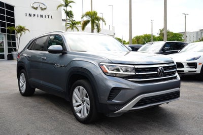 2023 Volkswagen Atlas Cross Sport 2.0T SE w/Technology