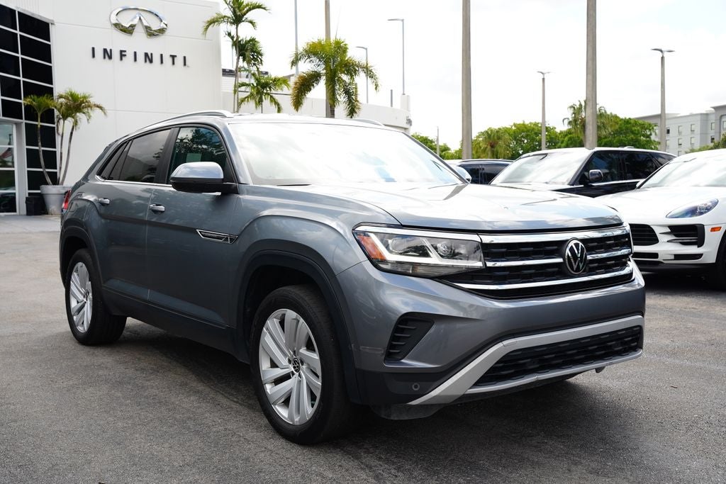 2023 Volkswagen Atlas Cross Sport 2.0T SE w/Technology