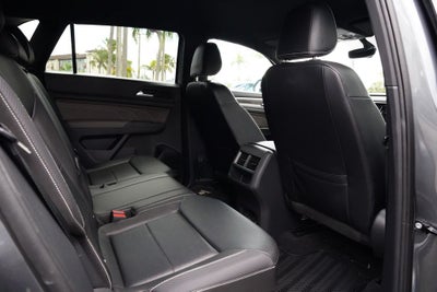 2023 Volkswagen Atlas Cross Sport 2.0T SE w/Technology