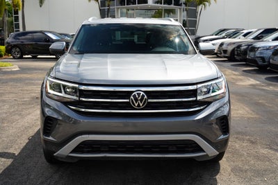 2023 Volkswagen Atlas Cross Sport 2.0T SE w/Technology