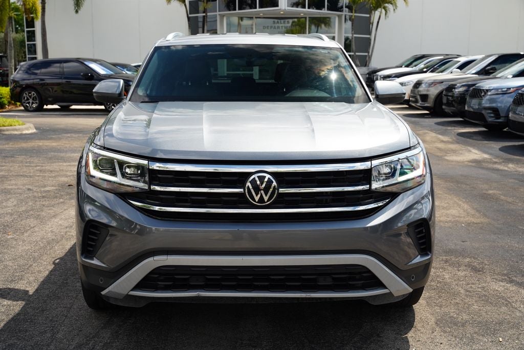 2023 Volkswagen Atlas Cross Sport 2.0T SE w/Technology