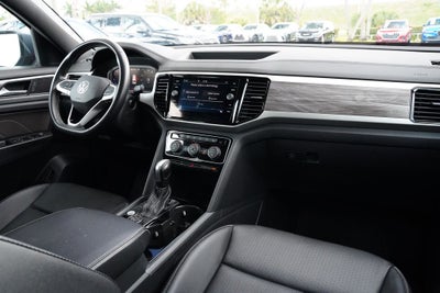 2023 Volkswagen Atlas Cross Sport 2.0T SE w/Technology