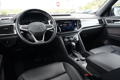 2023 Volkswagen Atlas Cross Sport 2.0T SE w/Technology