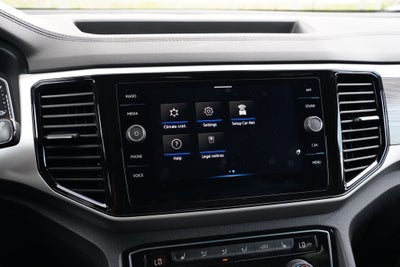 2023 Volkswagen Atlas Cross Sport 2.0T SE w/Technology