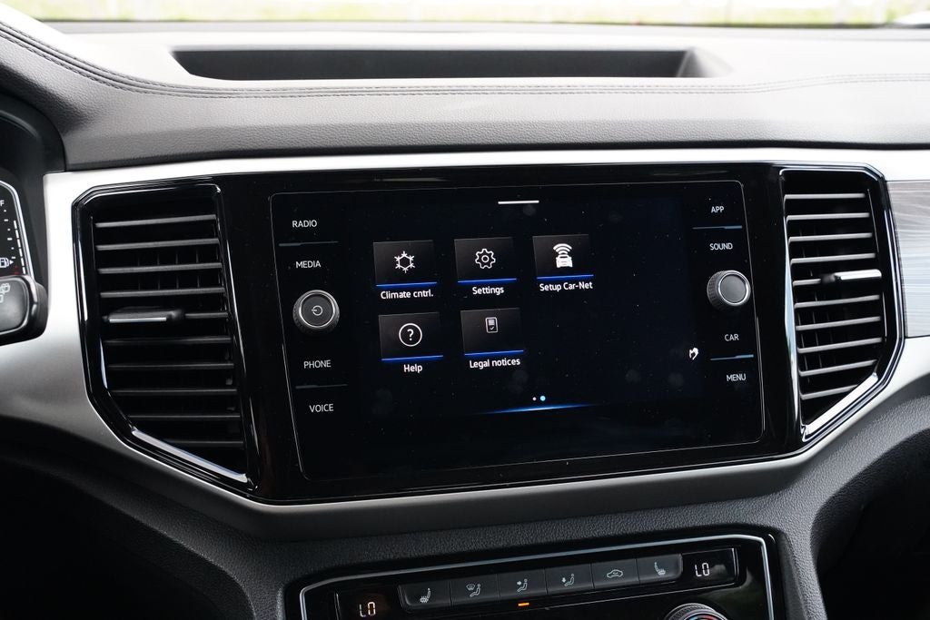 2023 Volkswagen Atlas Cross Sport 2.0T SE w/Technology