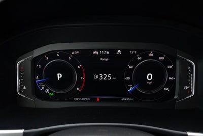 2023 Volkswagen Atlas Cross Sport 2.0T SE w/Technology