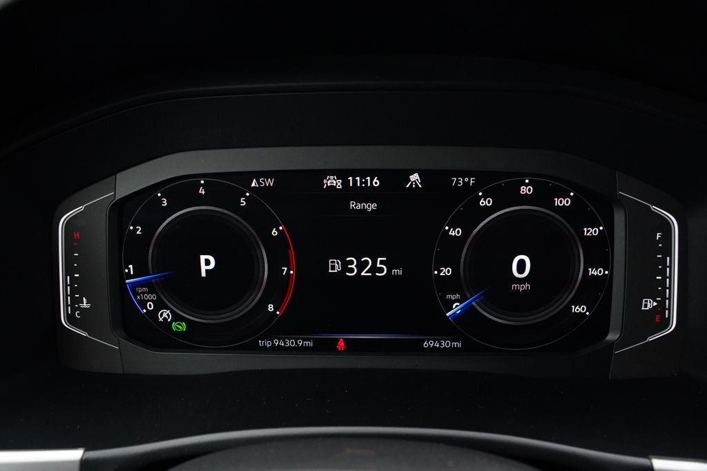 2023 Volkswagen Atlas Cross Sport 2.0T SE w/Technology