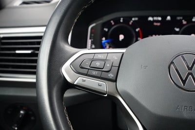 2023 Volkswagen Atlas Cross Sport 2.0T SE w/Technology