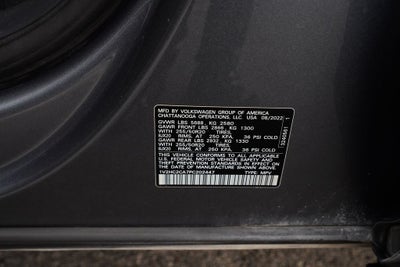 2023 Volkswagen Atlas Cross Sport 2.0T SE w/Technology