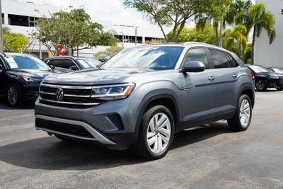 2023 Volkswagen Atlas Cross Sport 2.0T SE w/Technology