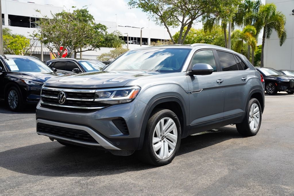 2023 Volkswagen Atlas Cross Sport 2.0T SE w/Technology