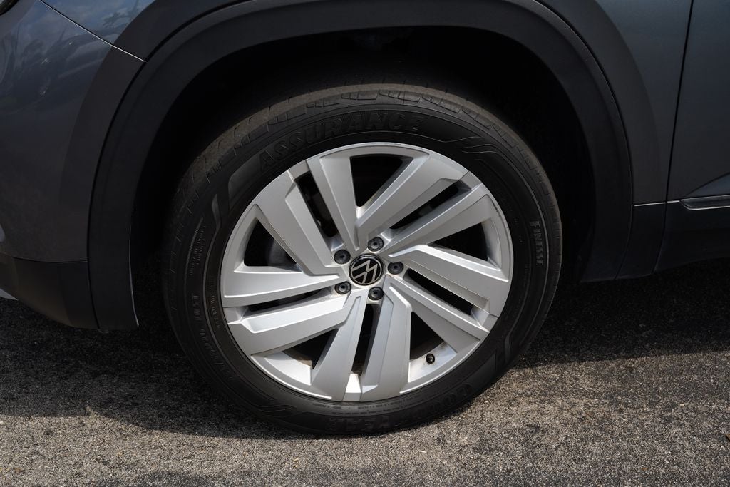 2023 Volkswagen Atlas Cross Sport 2.0T SE w/Technology