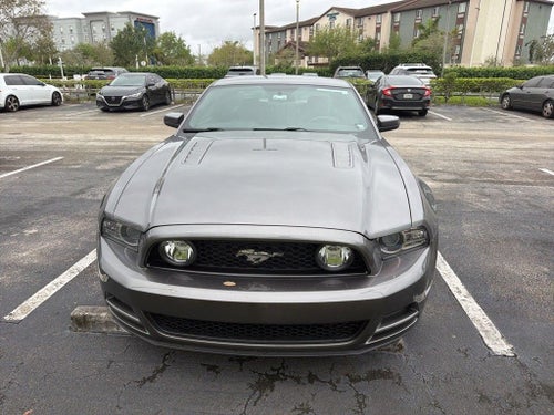 2014 Ford Mustang GT