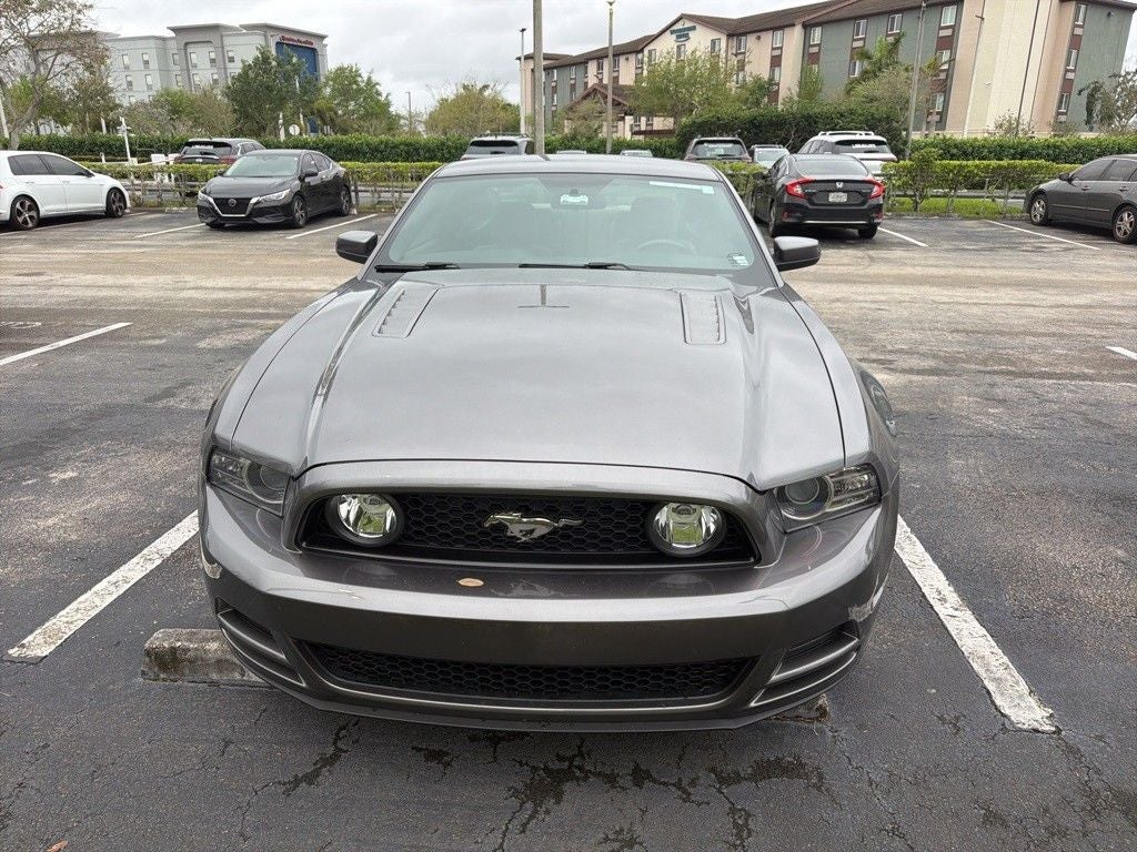 2014 Ford Mustang GT