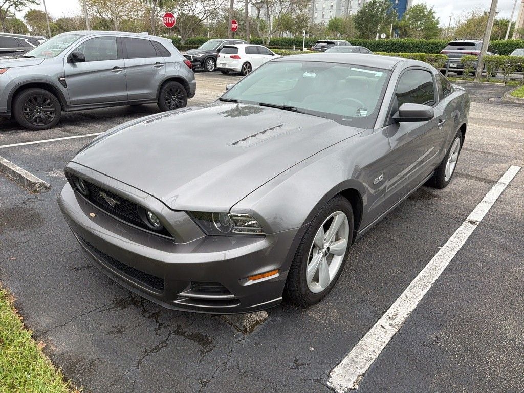 2014 Ford Mustang GT