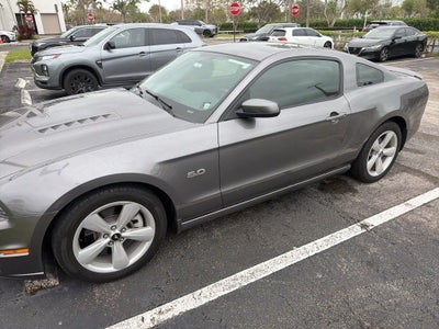 2014 Ford Mustang GT