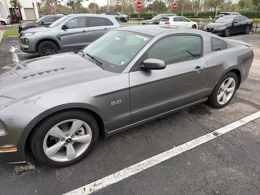 2014 Ford Mustang GT