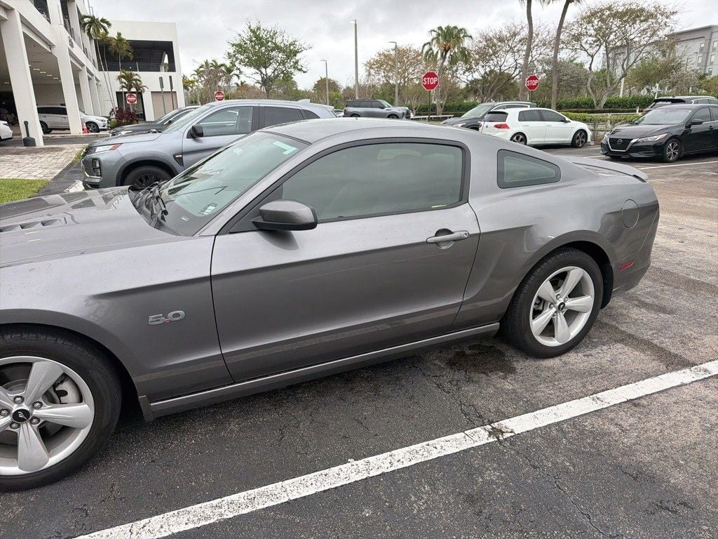 2014 Ford Mustang GT