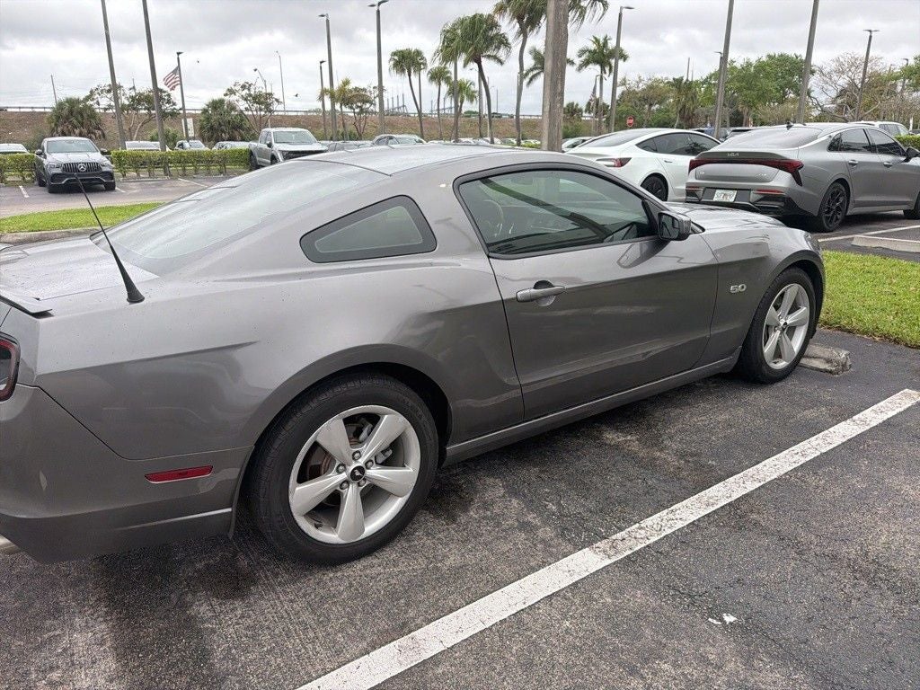 2014 Ford Mustang GT