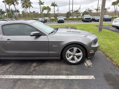 2014 Ford Mustang GT