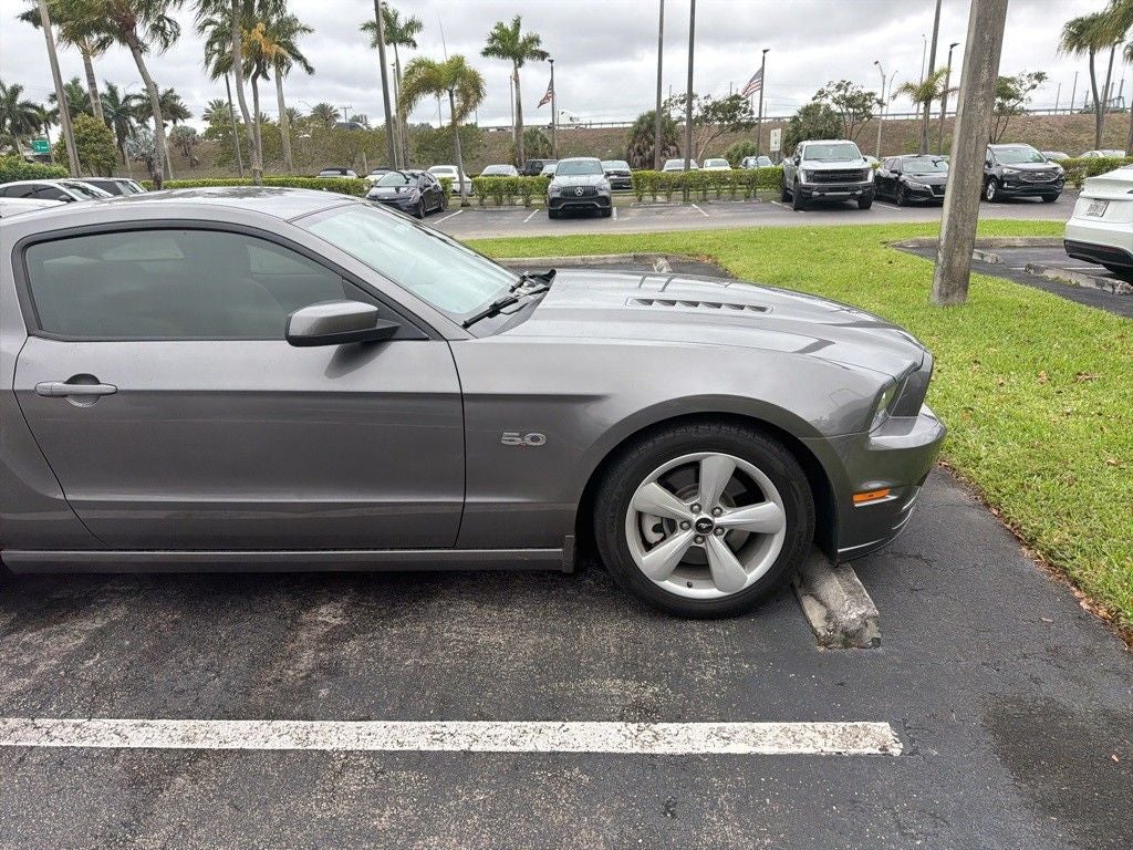 2014 Ford Mustang GT