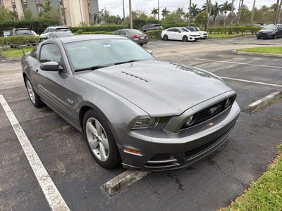 2014 Ford Mustang GT