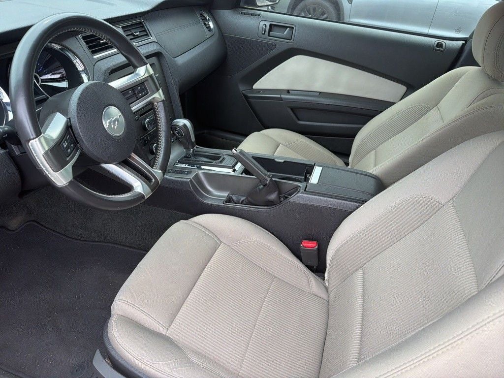 2014 Ford Mustang GT